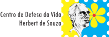 Centro de Defesa da Vida Herbert de Souza Logo